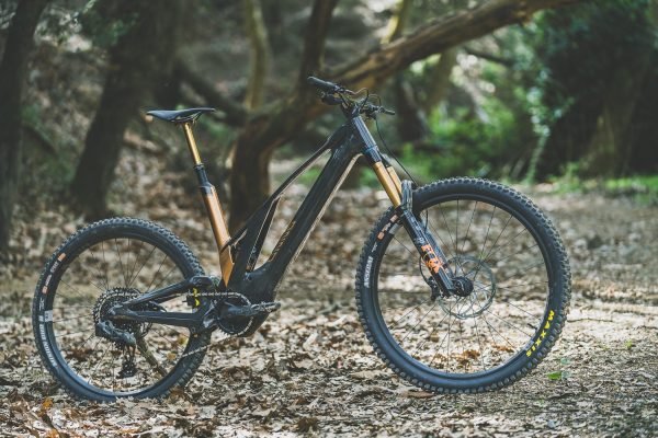 Dream Bike #107