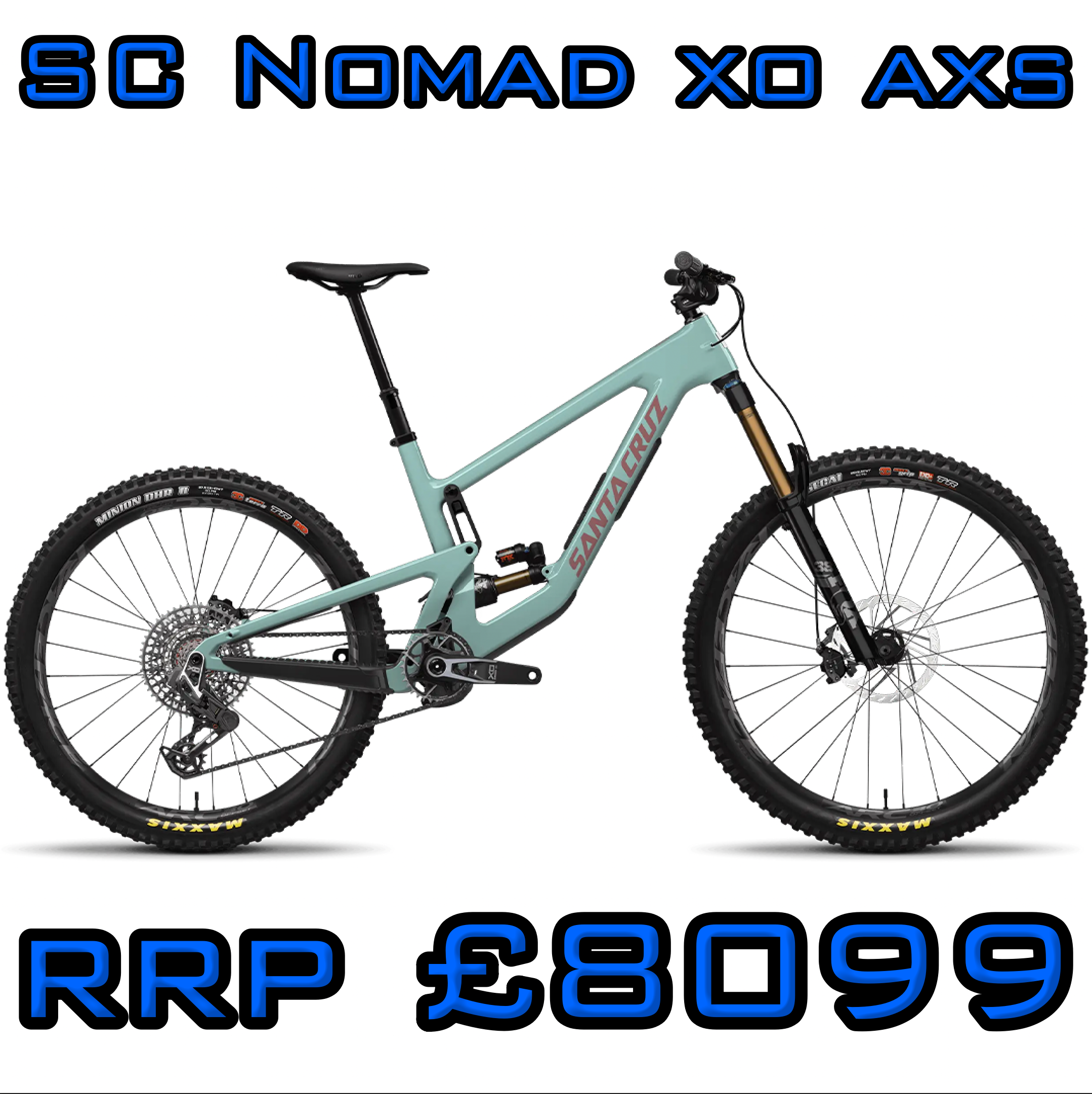 Nomad XOAXS