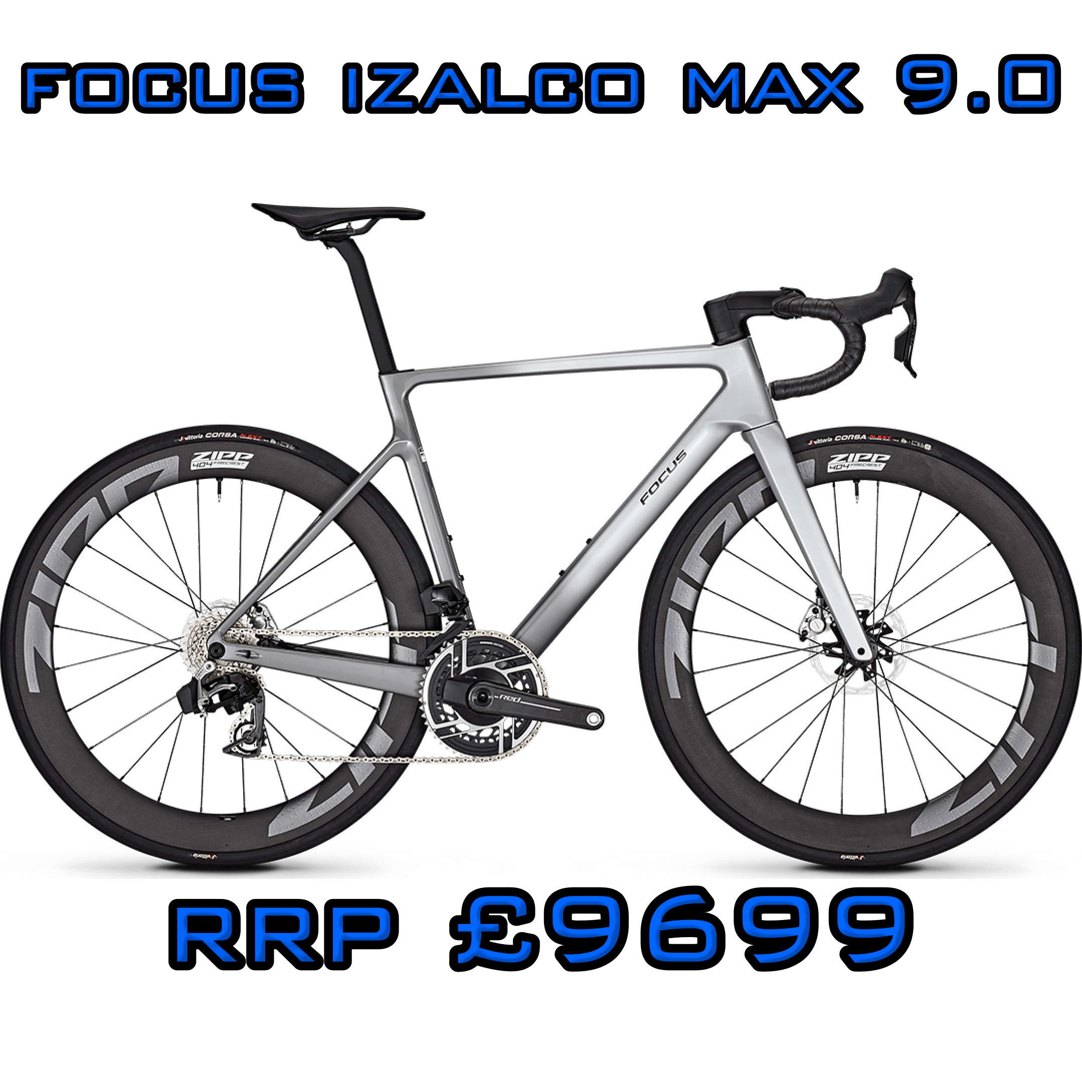 IZALCO Max9.0