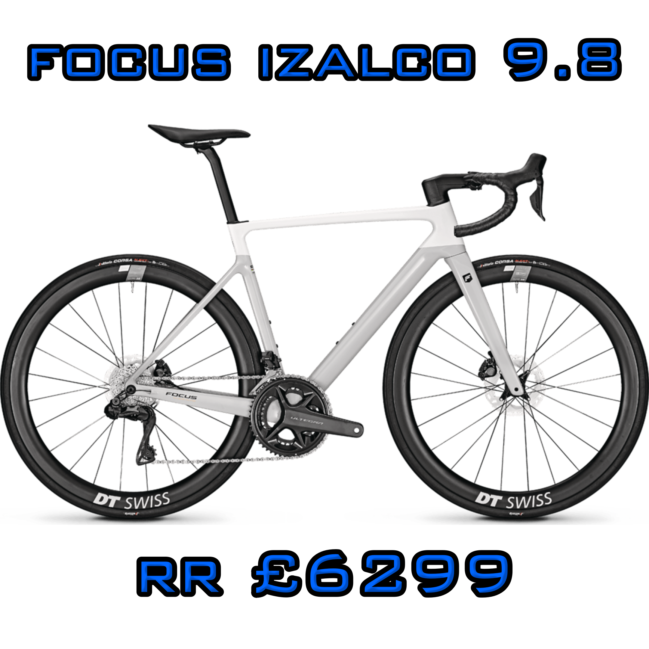 IZALCO 9.8