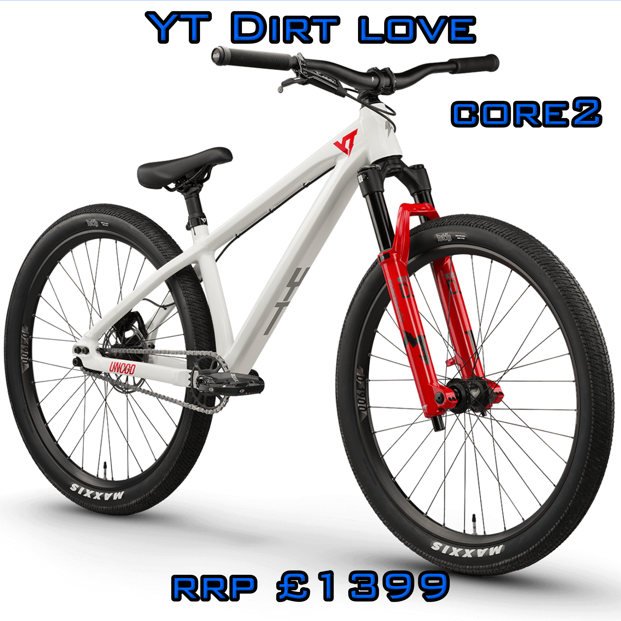 YT Dirt Love