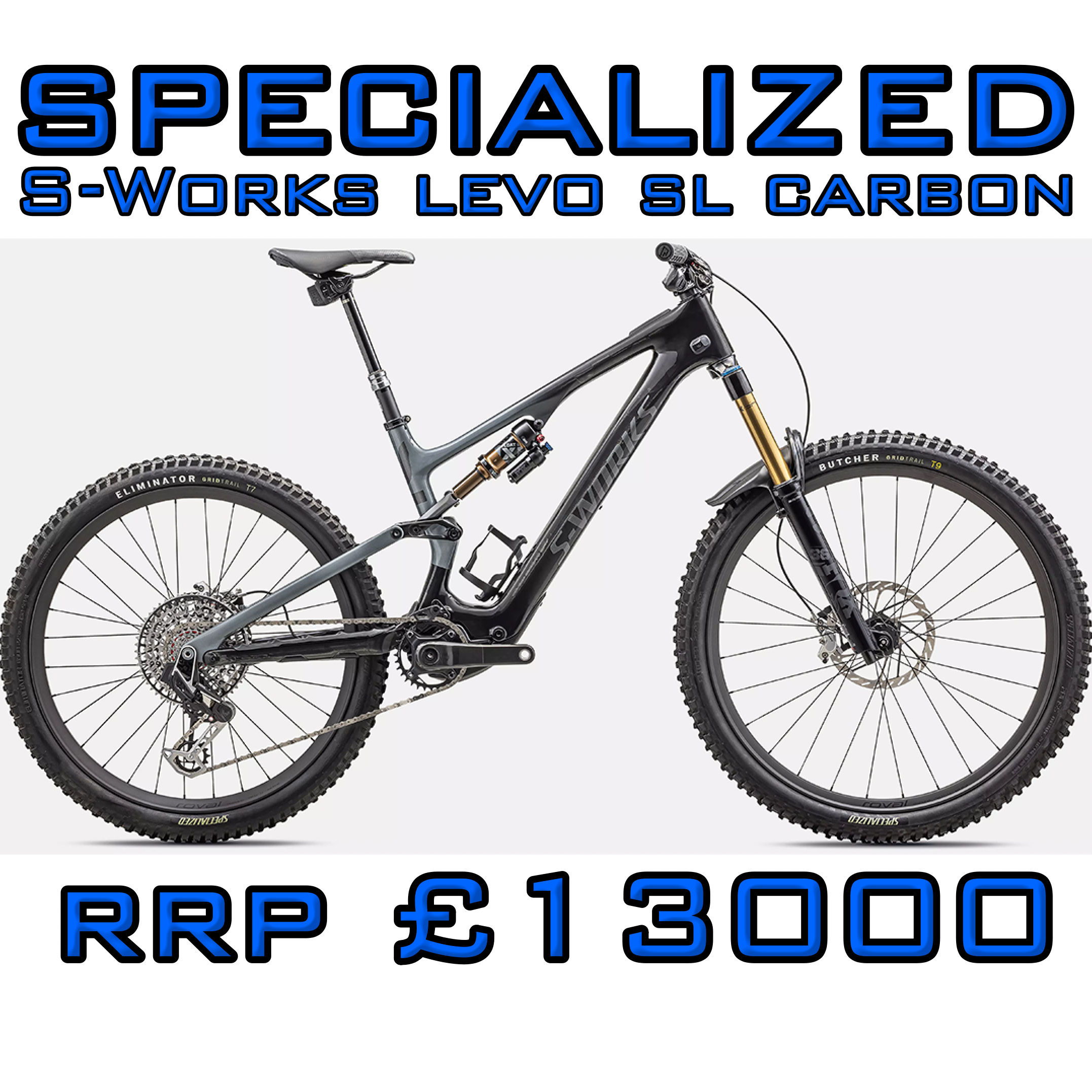 S-Works Levo SL