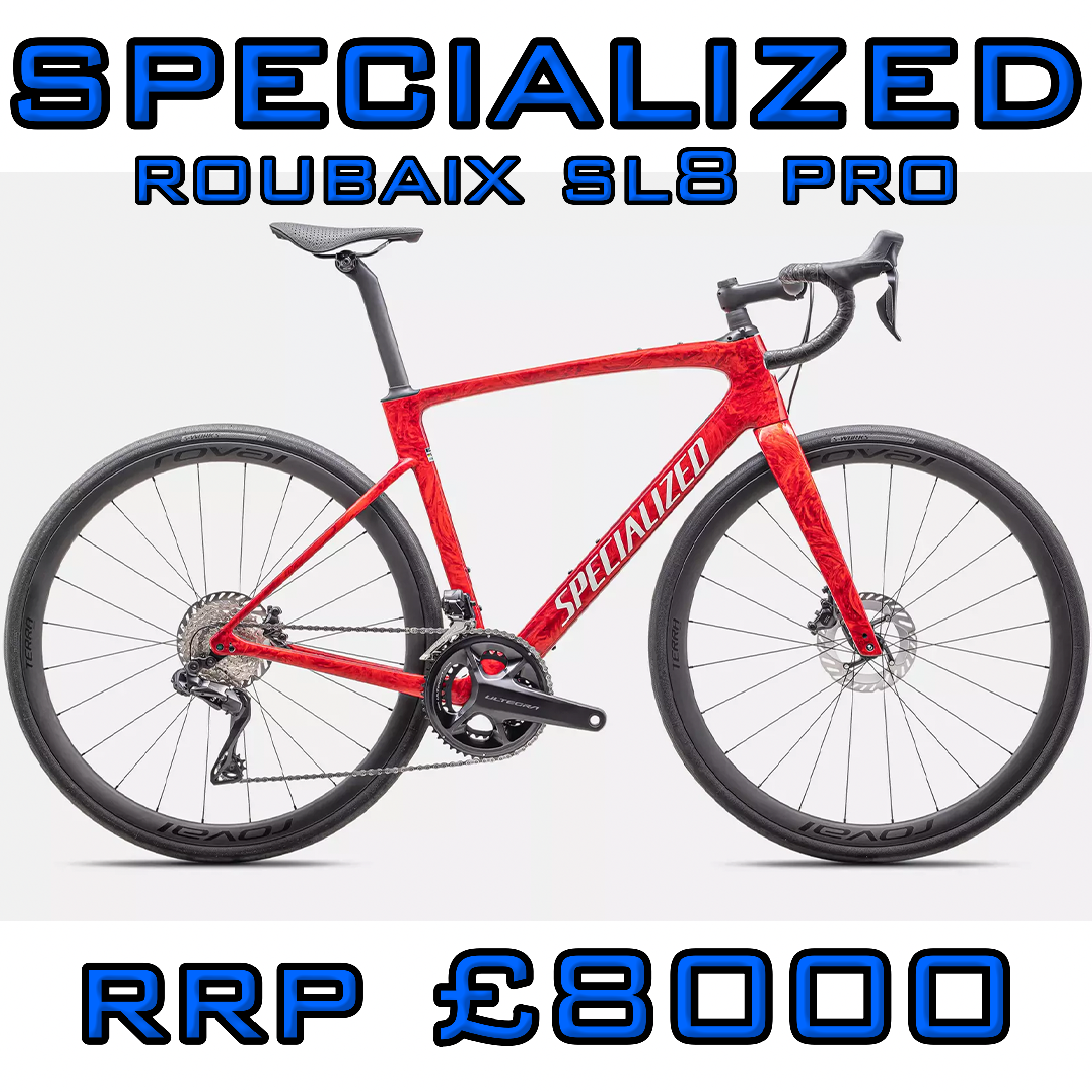 ROUBAIX sl8