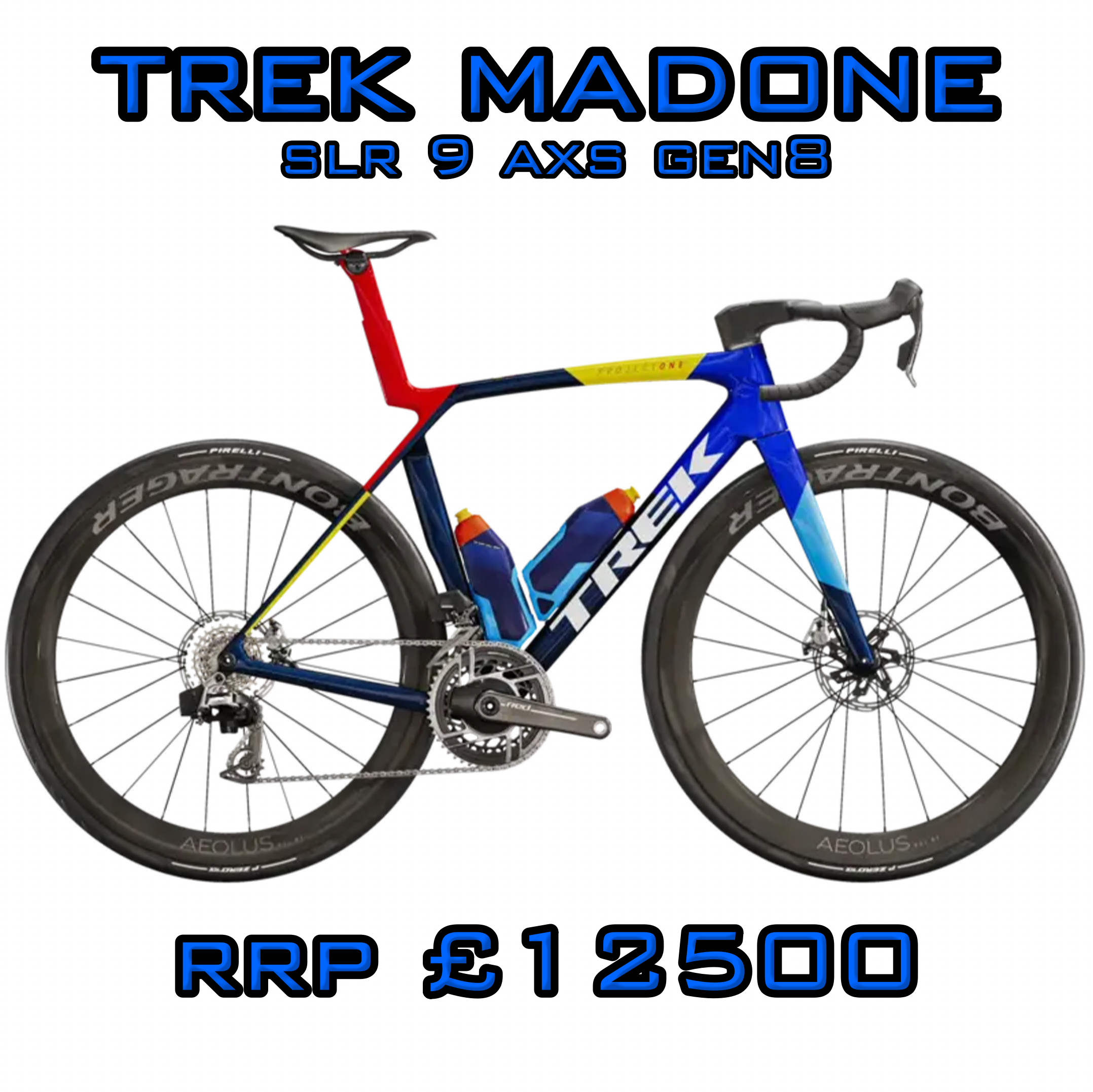 madone slr9