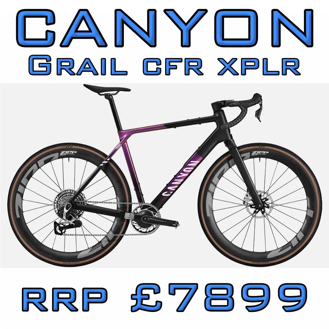 Canyon Grail