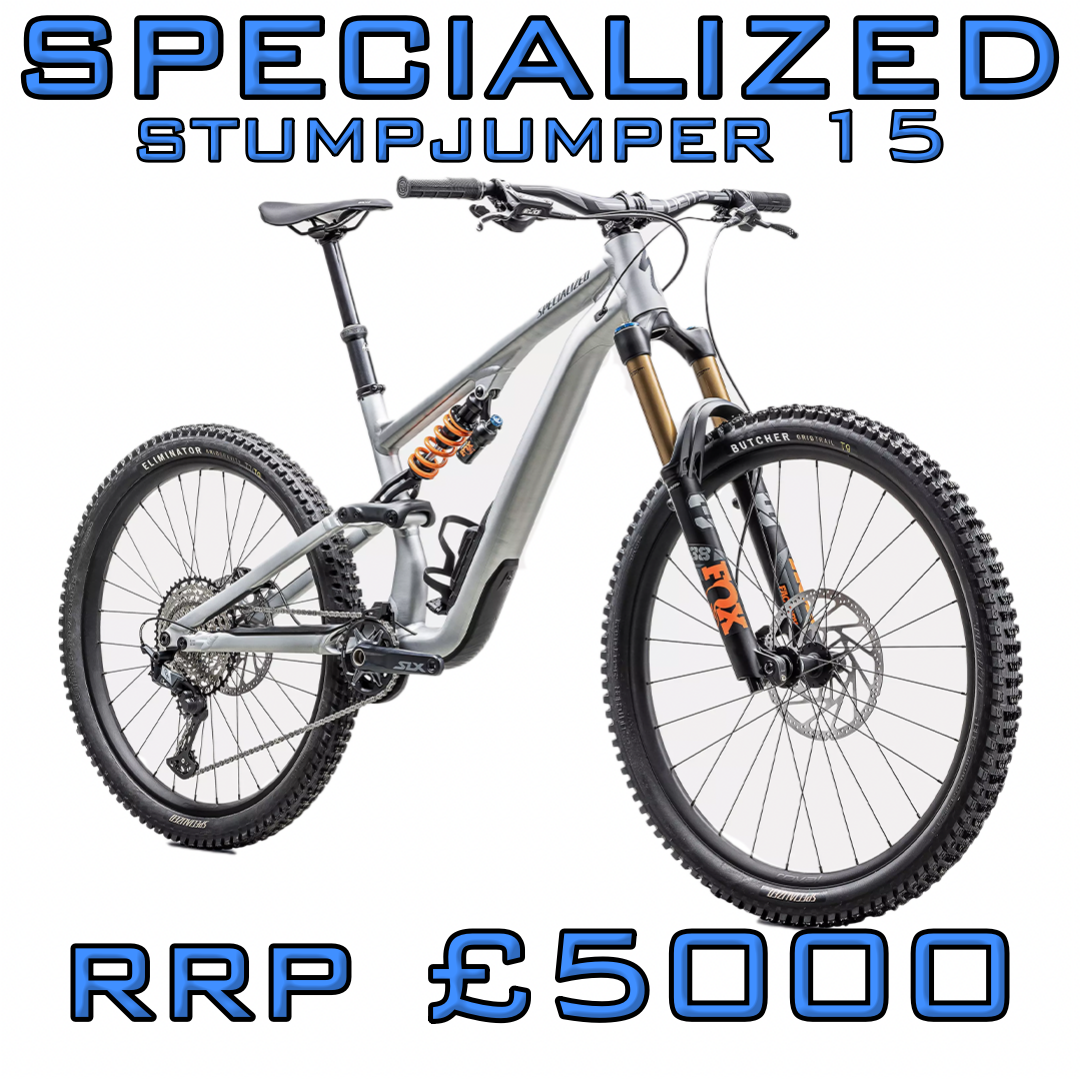 Specialized Stumpy 15