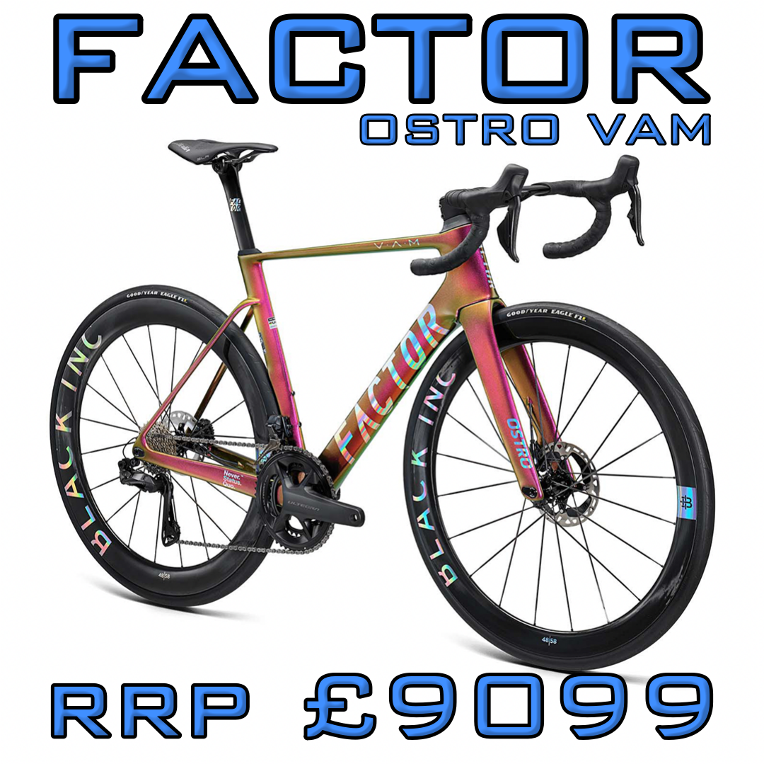 FACTOR OSTRO VAM