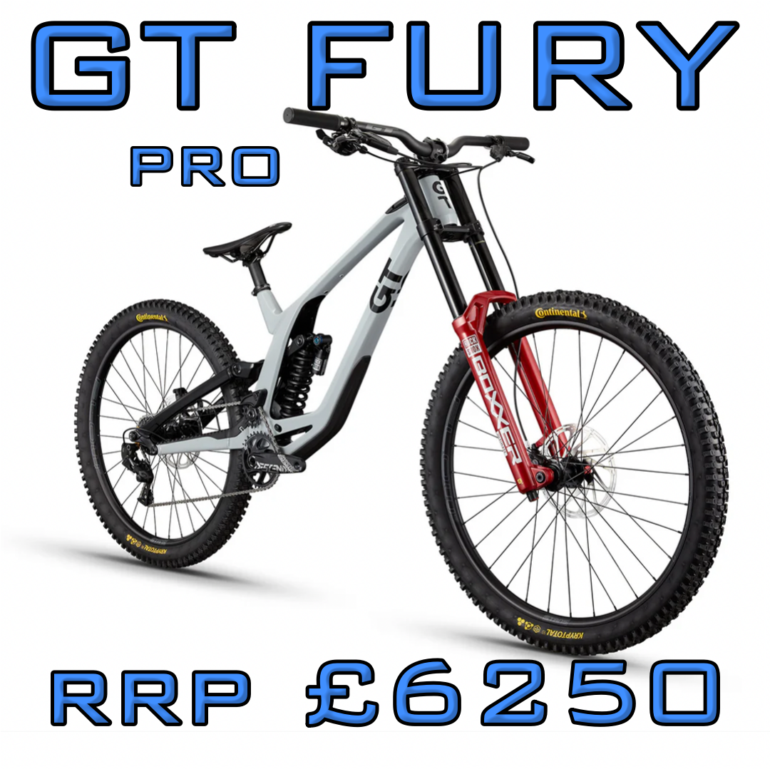 GT FURY Pro