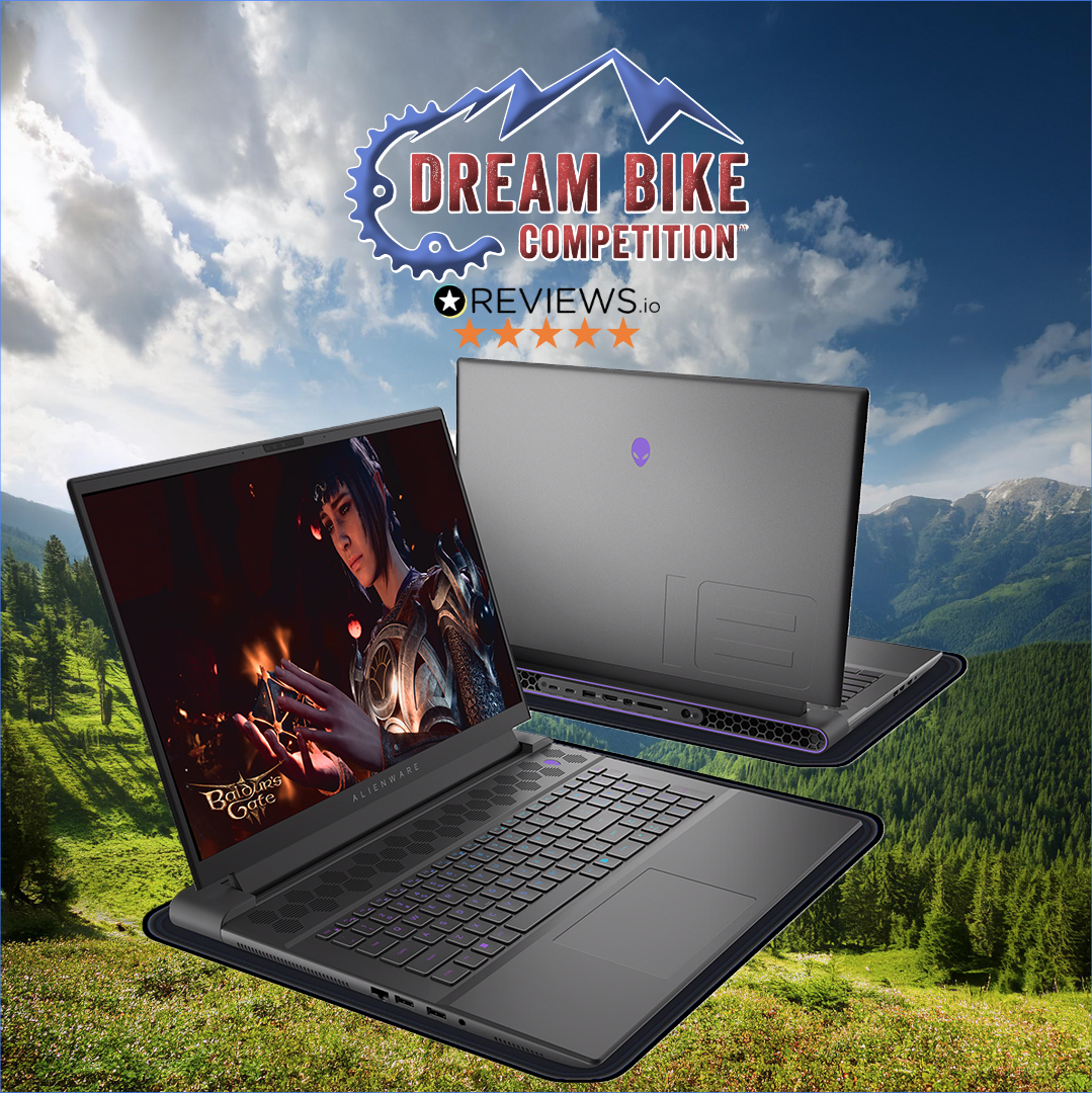 AlienWare M18 R2