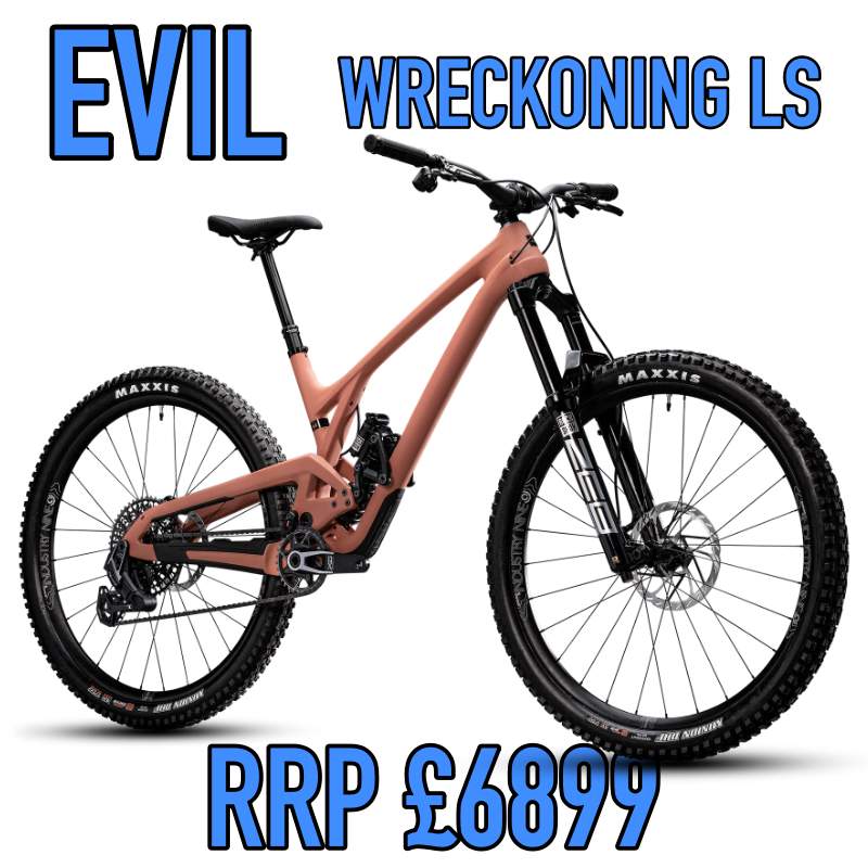 WRECKONING LS