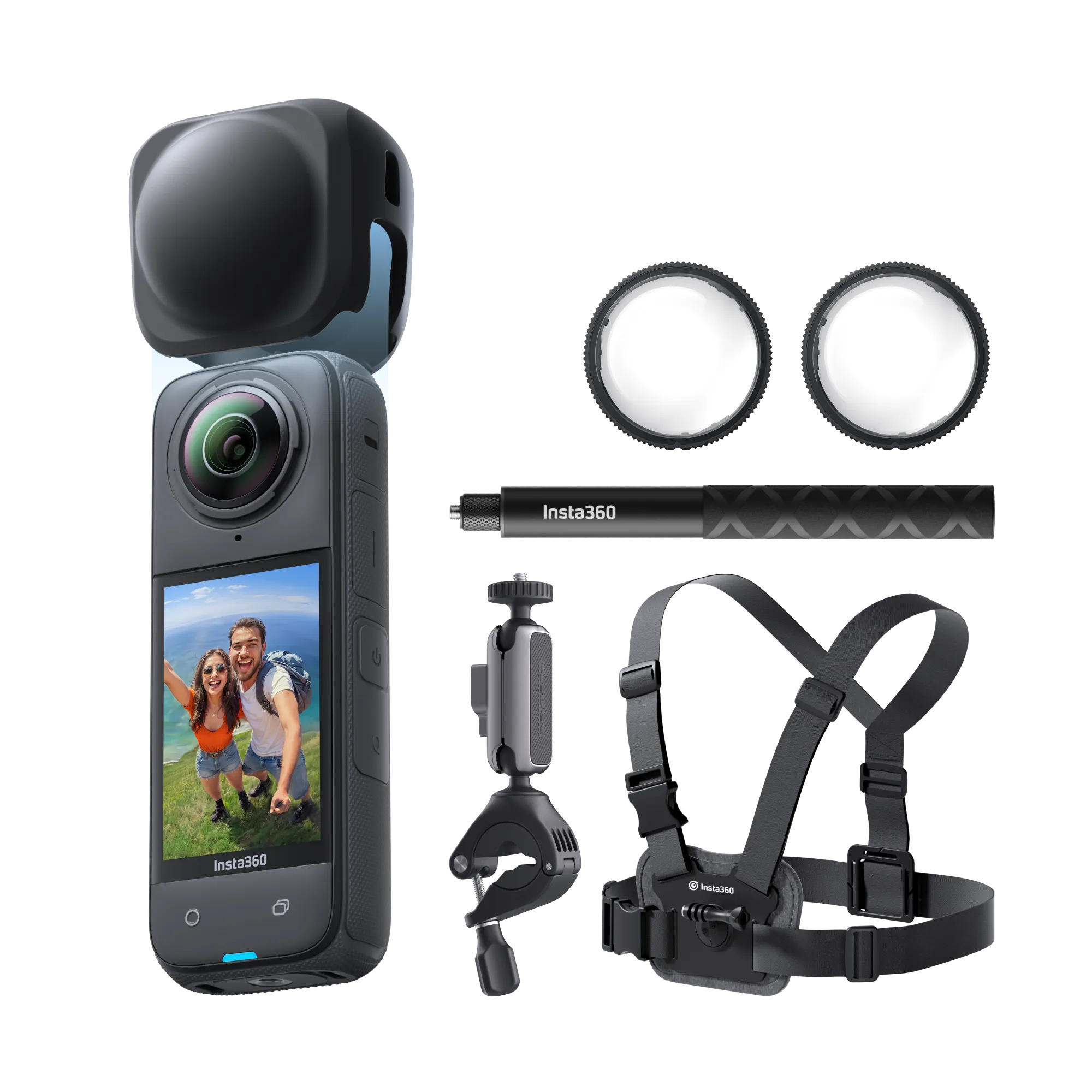 INSTA 360 Bike Bundle