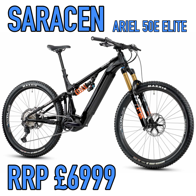 SARACEN ARIEL