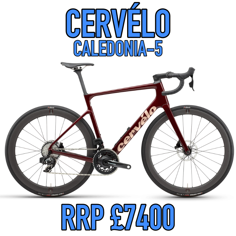 CERVÉLO CALEDONIA-5