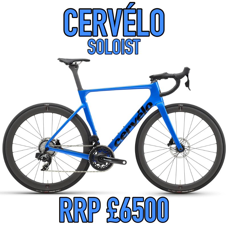 CERVÉLO SOLOIST