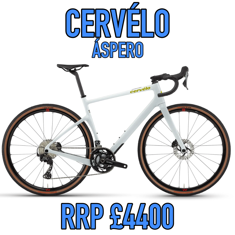 CERVÉLO Aspero