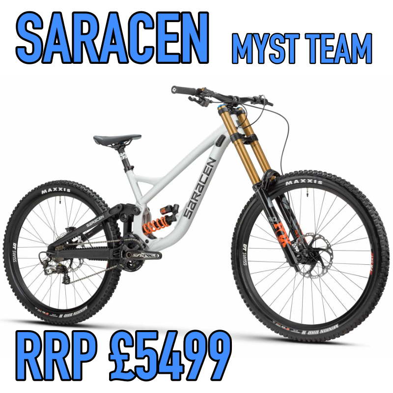 SARACEN MYST TEAM