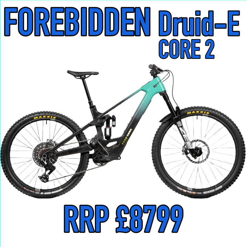 Forebidden Druid -E