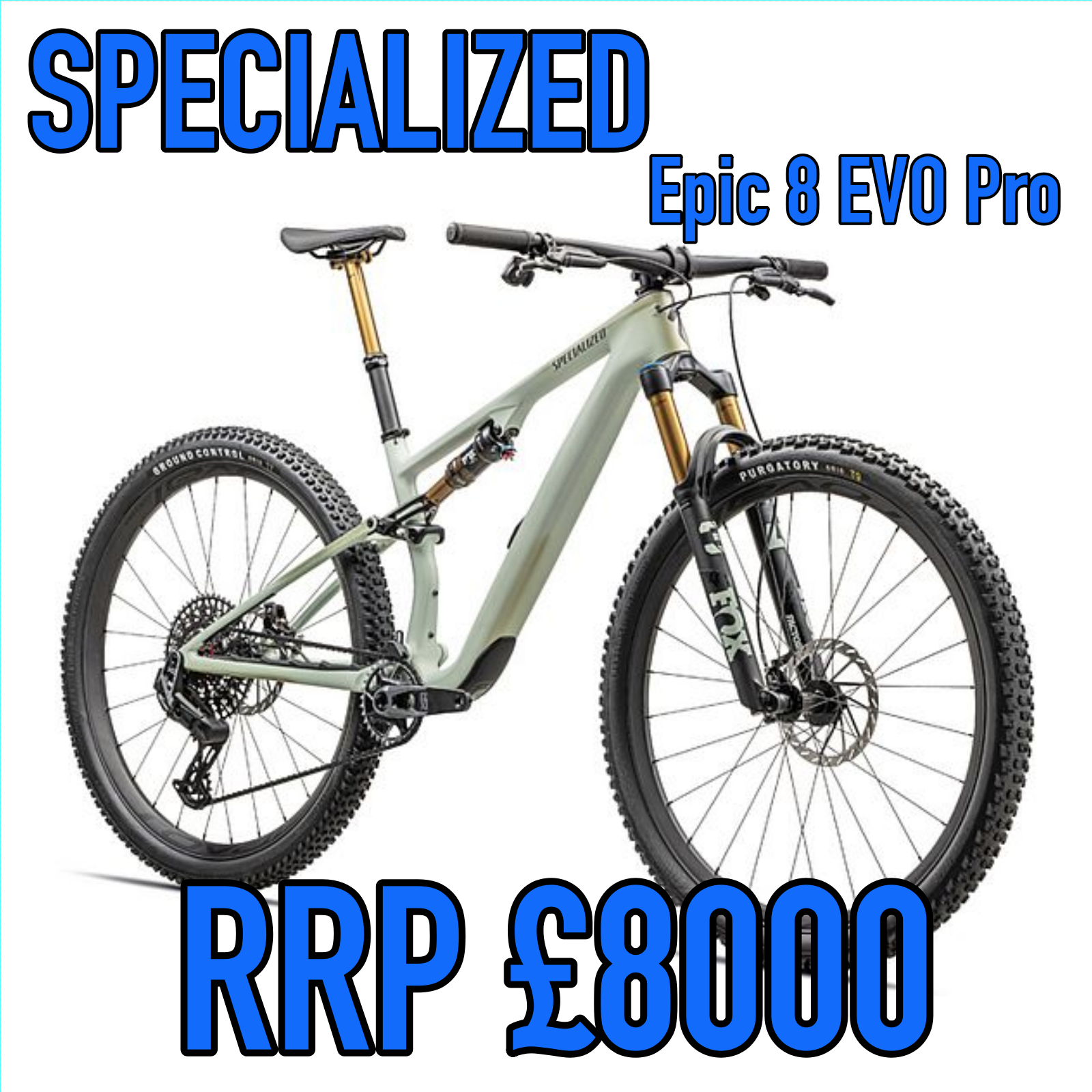 EPIC 8 EVO PRO