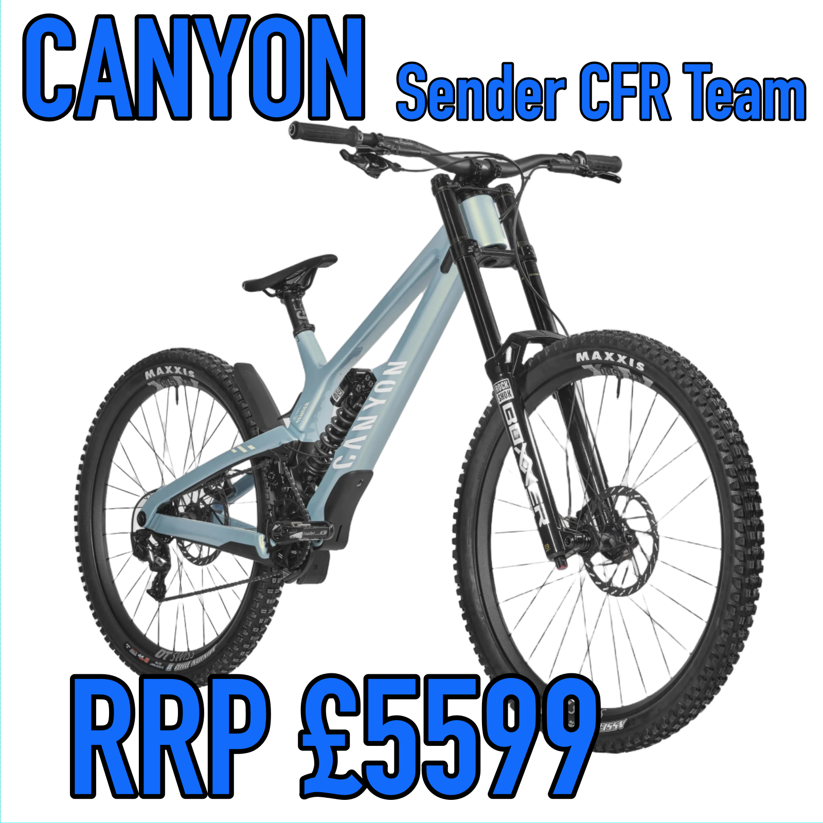 SENDER CFR TEAM