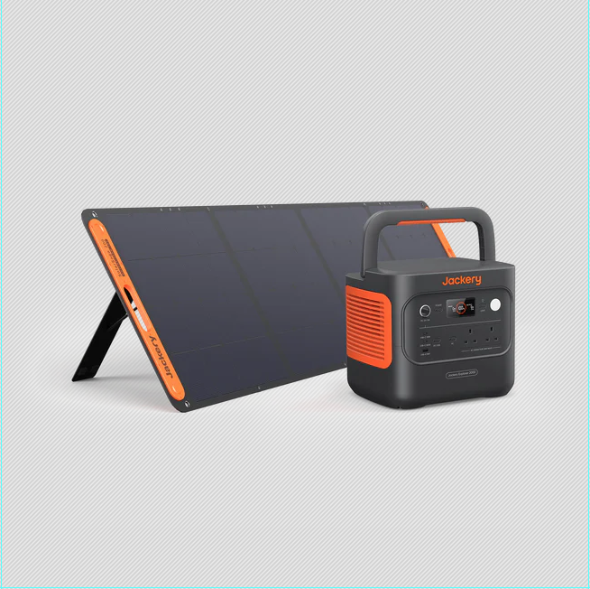 JACKERY Explorer
